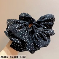 Women's hair tie AK885 [lyn house] hair accessories, hair clip accessories Guangzhou