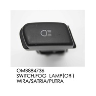 SWITCH,FOG LAMP(ORI) PROTON WIRA/SATRIA/PUTRA