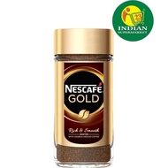 Nescafe Gold Rich And Smooth 100g