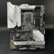 B660 @ ASUS ROG STRIX B660-A GAMING WIFI D4 💢 Intel B660 底板 支援12 13 14代 LGA1700 主板 主機板 ATX i3 i5 i7 