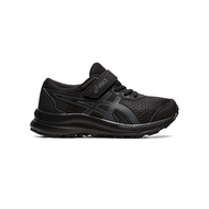 Asics Contend 8 PS - Younger Kids' School Shoes (Black) 1014A258-001