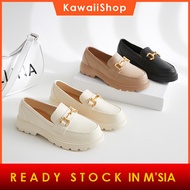 Women Shoes Kasut Perempuan Loafer Women Slip On Boat Shoes Boat Shoes Women