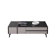 Coffee Table TV Cabinet Combination Living Room Simple Coffee Table Floor TV Console Cabinet （AQ）