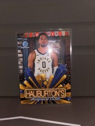 Tyrese Haliburton Bowman