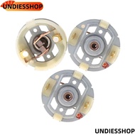 UNDIESSHOP 3PCS RS550 Motor Electric Screwdriver  Angle Grind Component for RS550 Motor