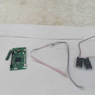 AOPEN 24MV1Y 24" TV MAIN BOARD, POWER BUTTON, CONNECTOR CABBLE 1, CONNECTOR CABBLE 2, BACKLIGHT AND 