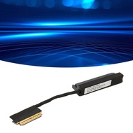 Hard Drive Cable SSD Connector Easy to Use Prevent Interference Lightweight ABS 2.5 Inch for T470 T4