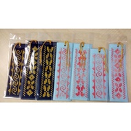 book mark cross stitich