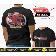 J&t Express Driver Tshirt Jersey
