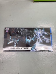 全新 Bandai HI-METAL R VF-2SS Valkyrie II + SAP Nexx Gilbert Custom 超時空要塞 II：可有記喜愛 Macross II: Lovers 