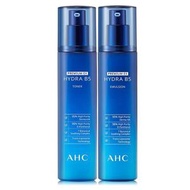 AHC - AHC - AHC - 韓國保濕 B5 微導入爽膚水+乳液 140ml - [平行進口]