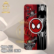 CASE OPPO A53 A33 2020 A1K A37 A37F A15 A15S A57 A16 A7 A31 A17 A60 A98 A78 A58 A53 A33 A9 A5 A3S A7