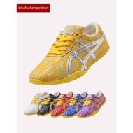 Martial Arts Shoes Kung Fu Shoes Tai Chi Shoes Training Shoes Performance Special Sports Soft Sole C