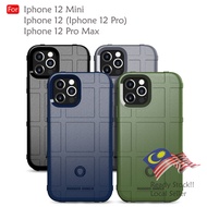 Iphone 12 Pro Max Iphone 12 Rugged Shield Case Casing