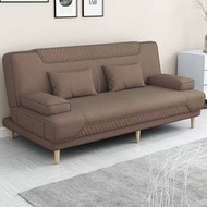 沙發床簡易折疊單雙三人懶人沙發床 內裝：海綿，可拆洗，