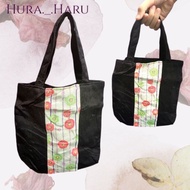 Handbag Floral Pattern Fw 001
