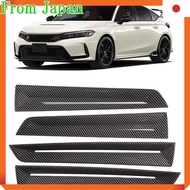 For Civic Type R FL5 inner door panel trim, inner door trim frame, Civic Type R FL5 door armrest, do
