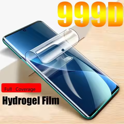 3Pcs Hydrogel Film For Honor X9c X8b X8C X70i X60i X60 X50i Plus 400 200 Lite 100 90 Play 9T 8T Pro 