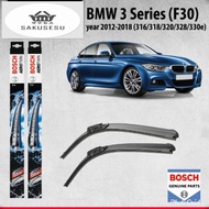 Bosch Aerotwins Wiper Blade (set) for BMW F30 316i, 318i, 320i, 328i