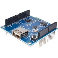 USB Host Shield for Arduino UNO Support Google Android ADK USB