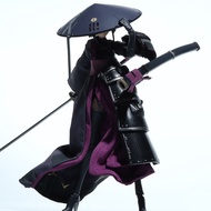 [Special Promotion] Ready Stock figma Cyberpunk Stray Samurai Ronin diy Cloth Cloak Armor Armor Skir
