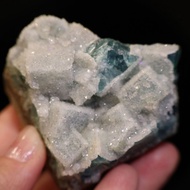 Kaguya's Dream | British Sunlight Fluorite 23B03DDS5