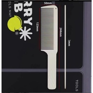 Genuine jRL J202 men's hair cutting comb, cuts on the tone, holds the comb