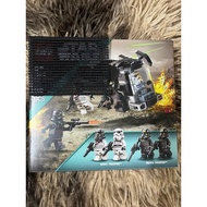 Starwars 75412 Death Trooper And Night Trooper Assembly Model Clearance Price