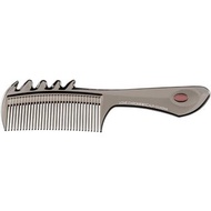 (代購)日本製 LOVECHROME Love Chrome PG Scalp-Guasha 頭皮護理美髮造型梳 [Premium Black 高貴黑]