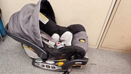Chicco KeyFit 30 嬰兒汽車安全座椅
