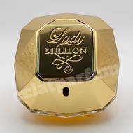 Paco Rabanne Lady Million Eau de Parfum spray 80ml [TESTER PACKAGING] - Eclat Parfum