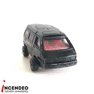 Vintage Rare 1980s Mark Japan Convertors Mini Bot Van Diecast Model Toy