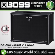 Boss KTN-C212W Katana Cabinet 212 Waza 160W 2X12 Inch Speaker Amp Guitar Amplifier Cabinet (KTN C212