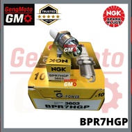 NGK G-POWER SPARK PLUG [100% ORIGINAL NGK] - BPR7HGP BR8EGP CR7HGP CR8EGP CPR6EAGP-9 CPR8EAGP-9 CPR9