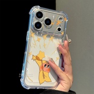 Luminous Star People Phone Case For OnePlus Ace 6 6T 5 Pro Ultra Racing 3 3V 2 Pro 2V Turbo 6X 6 6V 