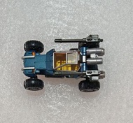 Diaclone D Vehicle Loud Boxer 高速戰鬥車

[DA-120 Robot Base GX Royal Defender 互動及收納 適用]

(TakaraTomy T S