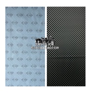 sarung jok motor/kulit jok motor amplas/kulit jok motor sb-tech/BAHAN SB-TECH