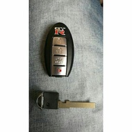 Nissan GTR key fob housing