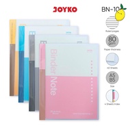 Joyko BN-106 A5 B5 Binder Note Notebook Binder Book A5 Binder A5 Folder B5 Folder