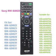 SONY RM-GD023 RM-YD103 RM-ED047 Smart tv remote control RM-GD022 RM-GD026 RM-GD027 RM-GD028 RM-GD029 RM-GD030 RM-GD031 R