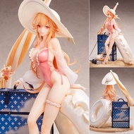 AmiAmi限定碧藍航線 Azur Lane 黎胥留 潮風的Fleuron Ver. (Richelieu Fleuron of the Waves Ver.) 1/6 PVC已著色完成品特典版 by