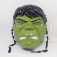 Original Marvel Hulk Mask Superhero Cosplay Mask