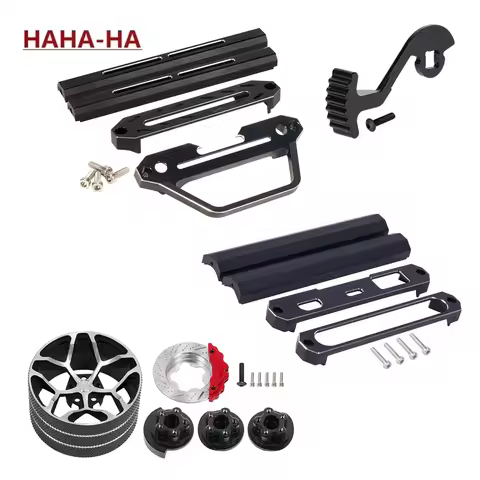 CNC Aluminum Transmitter Protector Frame Bracket Carrying Handle For Flysky NB4/Noble Lite/NB4 PRO R