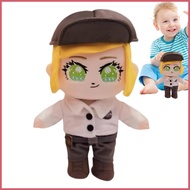 For William Afton Stuffed Dolls Cartoon Game Figure Plush Soft Stuffed Toy for Kids Birthday Christm