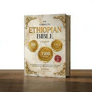 New Style English Version Ethiopian Bible Complete Works Reading m