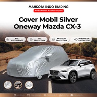 Custom Mazda CX-3 Car Body Cover Mazda CX-3 POLYESTHER Car Cover/
