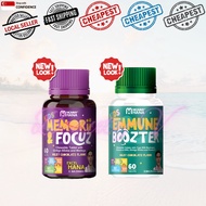 (Local SG Seller) Mommy Hana Excel Hana XHana Chocolate Chewable Tablet Emmune