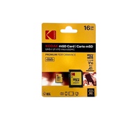 KODAK KODAK MICRO SDXC UHS-I U1 V10 A1 32G Memory Card 16GB 32GB