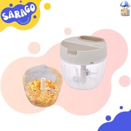 LocknLock Littleluv Multi Food Chopper 650ml / Veggies Make For Baby Food Lock&Lock