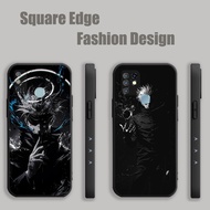 Casing For Infinix Hot 9 Pro Note 10 11 12 G88 Smart 6 7 Hot 30i 20 20s Black Gojo Satoru WMS03 Phon